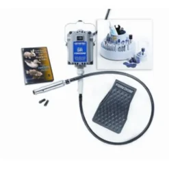 Foredom 5240 Model SR Reversible Woodcarving Kit