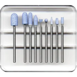 Foredom 9pc CeramCut Blue Stone Assortment