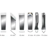 Foredom Power Carving Chisels Set - Set of 6