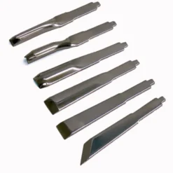 Foredom Power Carving Chisels Set - Set of 6
