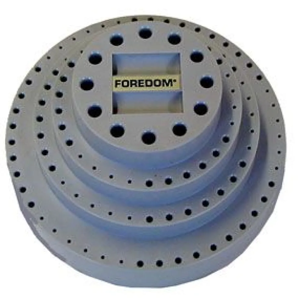 Foredom Rotating Bur Stands