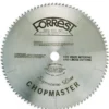 Forrest Chopmaster Signature Line PTB: 10" X 90 Tooth - 5/8" Arbor