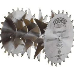 Forrest Dado-King - 8 inch