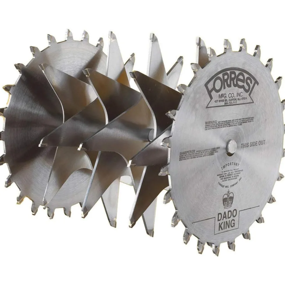 Forrest Dado-King - 8 inch