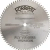 Forrest Ply Veneer Worker Blade - 10 inch 70 tooth - PVW