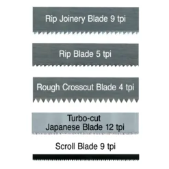 Frame Saw Blades - 600mm