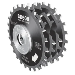 Freud Dial-A-Width Dado - 8 inch  SD608