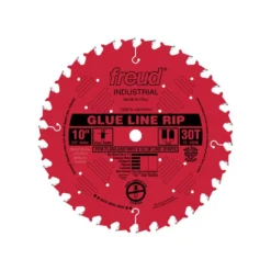 Freud Glue Line Rip Blade - 10" x 30 Tooth - 1/8" Kerf