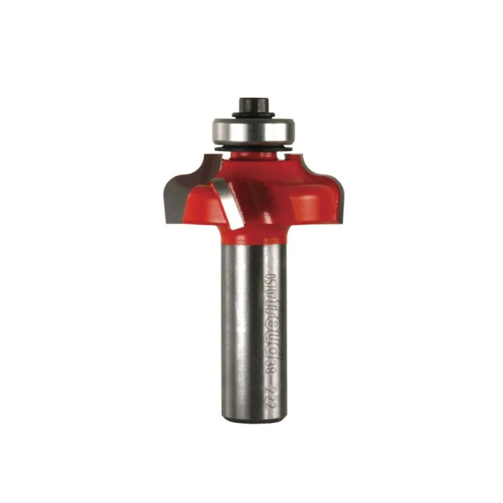 Freud Quadra-Cut 1-1/8" Ogee Fillet Bit - 1/2" Shank