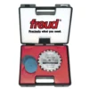 Freud Super Dado - 6 inch