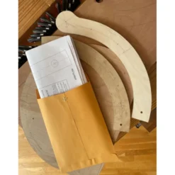 Full-Size Patterns from - The Stick Chair Book