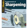 Fundamentals Of Sharpening - Back To Basics