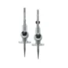 General Adjustable Trammel Point Set
