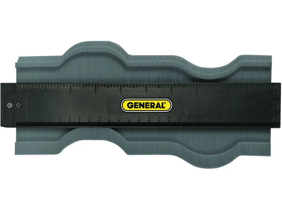 General Contour Gauge - 10 Inch