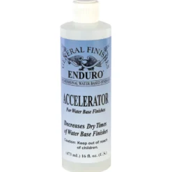 General Finishes Accelerator for Water-Based Finishes - Pint