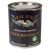 General Finishes Enduro-Var II Urethane Varnish