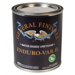 General Finishes Enduro-Var II Urethane Varnish