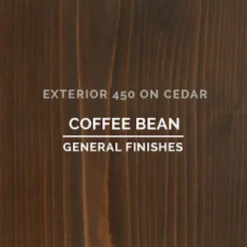 General Finishes Exterior 450 Water-based Stain