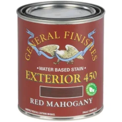 General Finishes Exterior 450 Water-based Stain