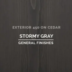 General Finishes Exterior 450 Water-based Stain