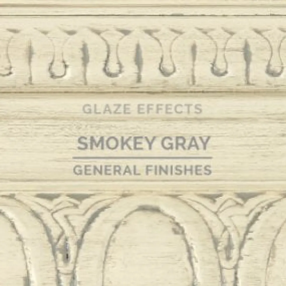 General Finishes Glaze Effects