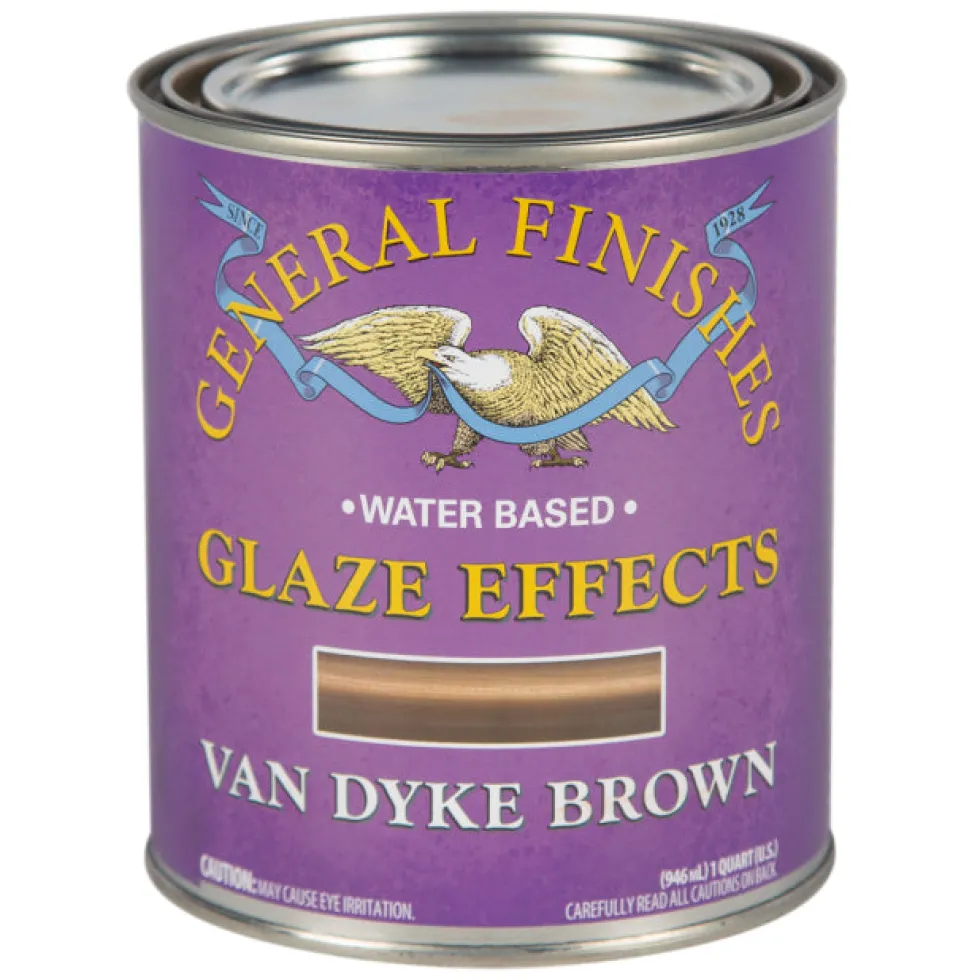 General Finishes Glaze Effects