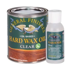 General Finishes Hard Wax Oil