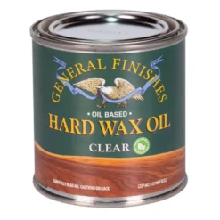 General Finishes Hard Wax Oil