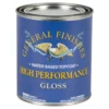 General Finishes High Performance Polyurethane Topcoat