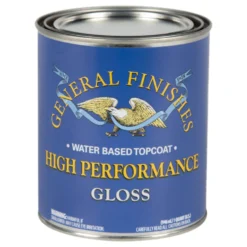 General Finishes High Performance Polyurethane Topcoat