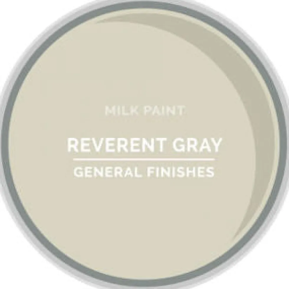 General Finishes Milk Paint