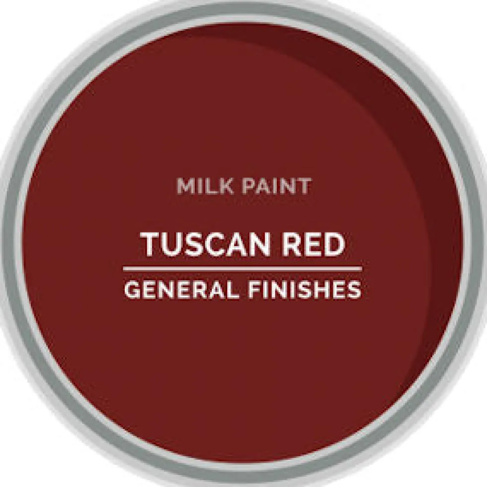 General Finishes Milk Paint