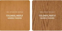 General Finishes Oil-Based Gel Stain