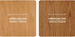General Finishes Oil-Based Gel Stain