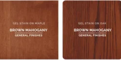 General Finishes Oil-Based Gel Stain