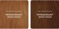 General Finishes Oil-Based Gel Stain