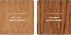 General Finishes Oil-Based Gel Stain