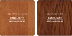 General Finishes Oil-Based Gel Stain