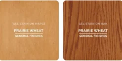 General Finishes Oil-Based Gel Stain