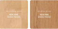 General Finishes Oil-Based Gel Stain
