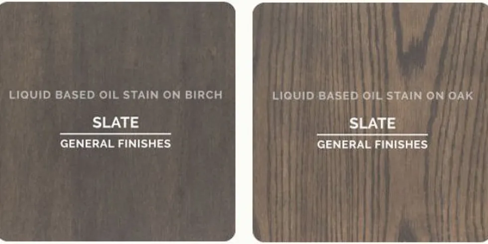 General Finishes Oil Base Stain