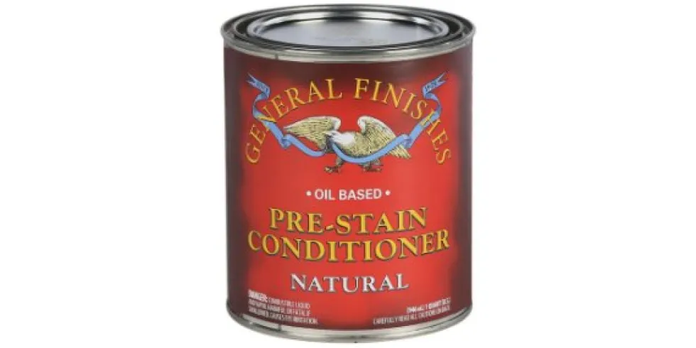 General Finishes Oil Base Stain
