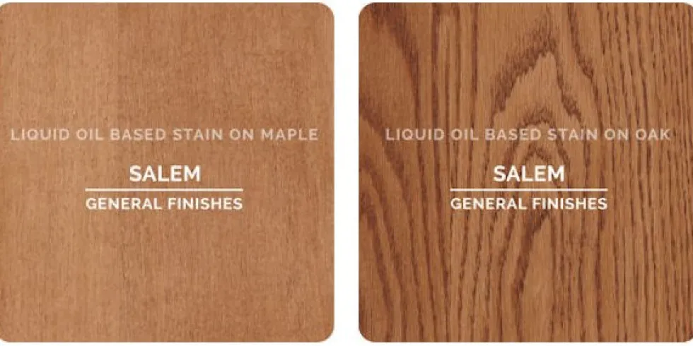 General Finishes Oil Base Stain
