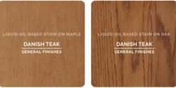General Finishes Oil Base Stain