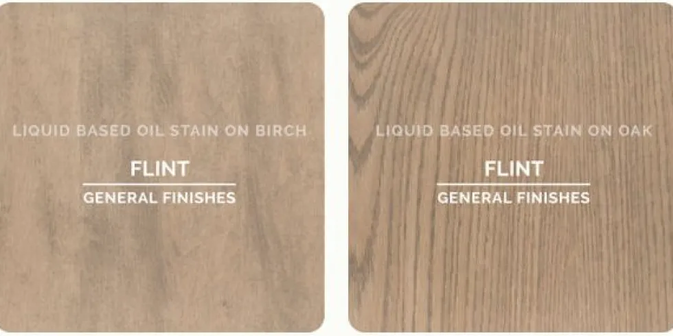 General Finishes Oil Base Stain