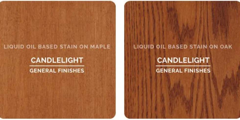General Finishes Oil Base Stain
