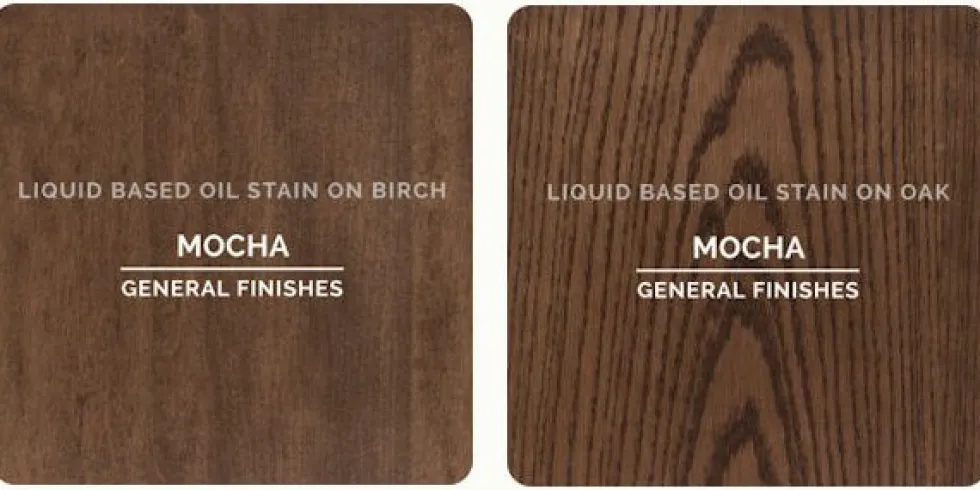 General Finishes Oil Base Stain