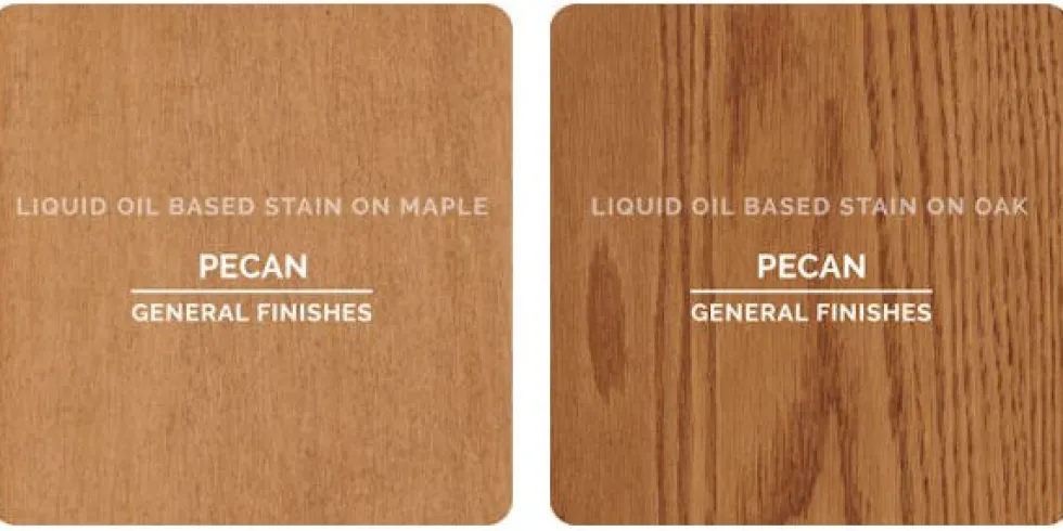 General Finishes Oil Base Stain