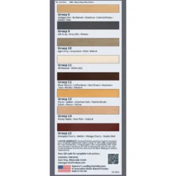General Finishes Touch Up Markers