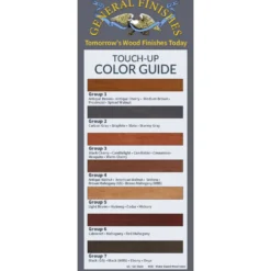 General Finishes Touch Up Markers